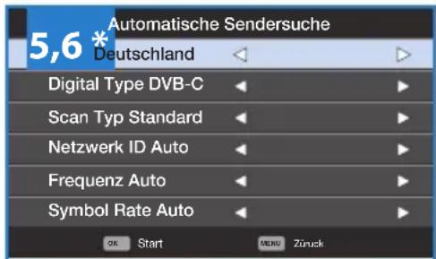 BLAUPUNKT TA21G54BTCDPG312 - Anschließen und Vorbereiten - 5