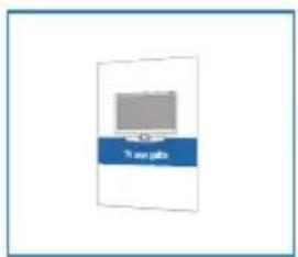 BLAUPUNKT TA21G54BTCDPG312 - Important. DVD - Only for tv's with built in DVD - 5