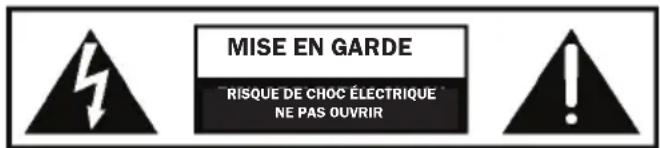 BLAUPUNKT TA21G54BTCDPG312 - Consignes de sécurité importantes - 1