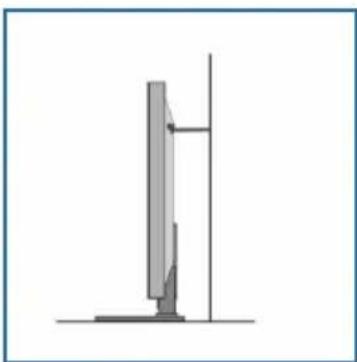 BLAUPUNKT TA21G54BTCDPG312 - For this type of installation you will need a fastening chord - 2
