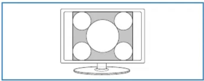 BLAUPUNKT TA21G54BTCDPG312 - Menu de confi guração - 3