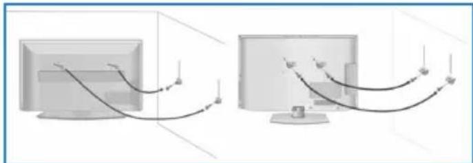 BLAUPUNKT BX42D56BFBQKUEA05 - Avis important - 1