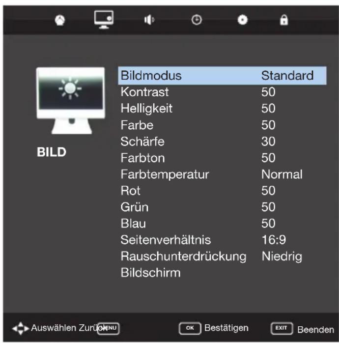 BLAUPUNKT BX42D56BFBQKUEA05 - Bild - 1