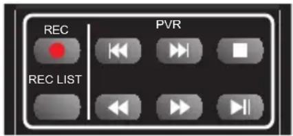 BLAUPUNKT BX42D56BFBQKUEA05 - Mise en pause de la télévision en direct (changement d'heure) * - 1
