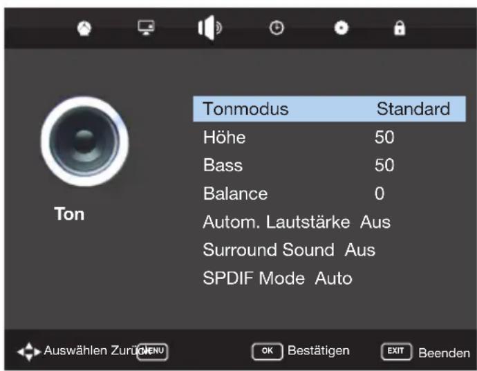 BLAUPUNKT BX42D56BFBQKUEA05 - Bildschirm - PC-Einstellungen - 1