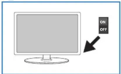 BLAUPUNKT BX42D56BFBQKUEA05 - Per iniziare – impostazione iniziale - 2