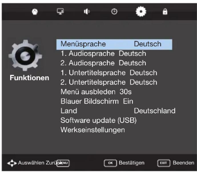 BLAUPUNKT BX42D56BFBQKUEA05 - Funktionen - 1