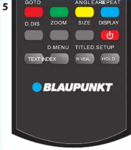 BLAUPUNKT BX42D56BFBQKUEA05 - Hinweis - 5