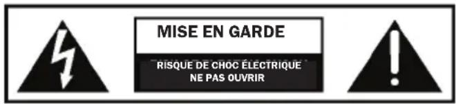 BLAUPUNKT BX42D56BFBQKUEA05 - Consignes de sécurité importantes - 1