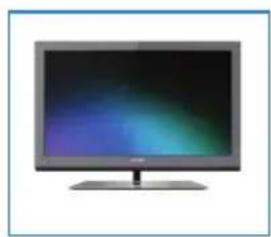 BLAUPUNKT BB32M122BBKUE740 - Accessori - 1