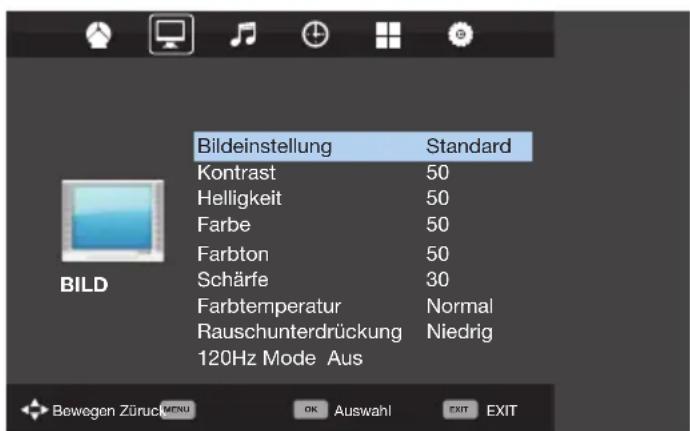 BLAUPUNKT BB32M122BBKUE740 - Bild | Ton - 1