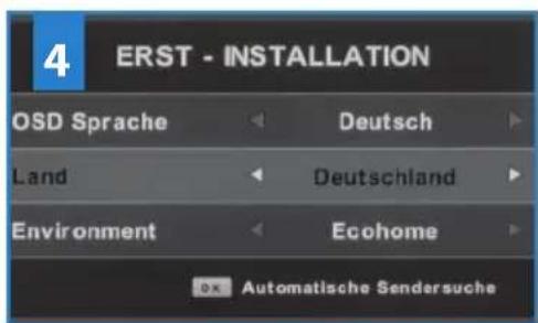BLAUPUNKT BB32M122BBKUE740 - Anschlieben und Vorbereiten - 4