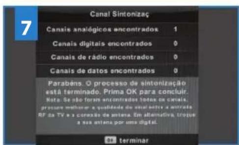 BLAUPUNKT BB32M122BBKUE740 - Começar - configuração inicial - 6