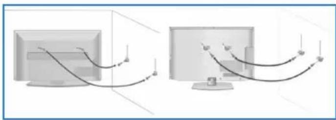 BLAUPUNKT BB32M122BBKUE740 - Avviso importante - 1