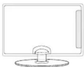 BLAUPUNKT BB32M122BBKUE740 - Connexion TV pour PC (en utilisant en tant que moniteur d'ordinateur) - 1
