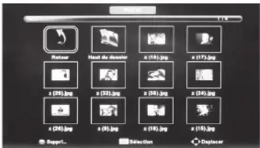 BLAUPUNKT BB32M122BBKUE740 - Mode USB / Lecteur multimédia - 3