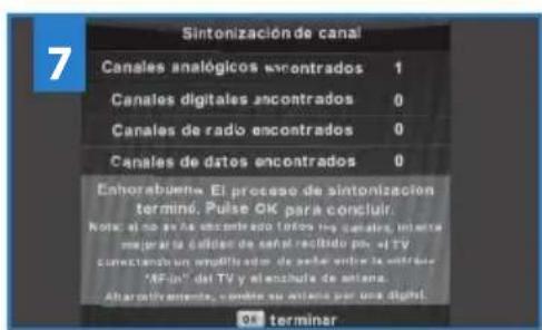 BLAUPUNKT BB32M122BBKUE740 - Comenzar - Configuración inicial - 6