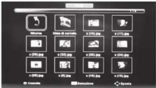 BLAUPUNKT BB32M122BBKUE740 - Modalità USB / Media player - 3