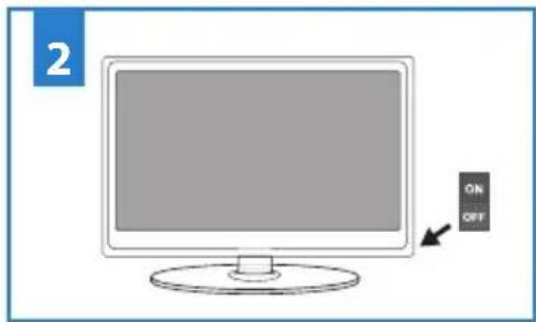 BLAUPUNKT BB32M122BBKUE740 - Comenzar - Configuración inicial - 2