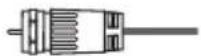 BLAUPUNKT BA32M124BBKPE826 - b) Utilizando os botões na Televisão: - 24