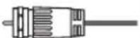 BLAUPUNKT BA32M124BBKPE826 - Télécommande - 22