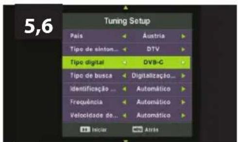 BLAUPUNKT BA32M124BBKPE826 - Montagem da TV na parede - 6