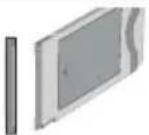 BLAUPUNKT BA32M124BBKPE826 - b) Tramite i tasti del televisore: - 21