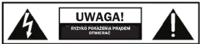 BLAUPUNKT BA32M124BBKPE826 - Ważne zalecenia bezpieczeństwa - 1