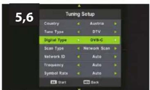BLAUPUNKT BA32M124BBKPE826 - For this type of installation you will need a fastening chord - 7
