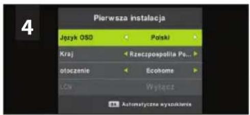 BLAUPUNKT BA32M124BBKPE826 - Montaż do ściany - 5