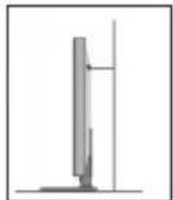 BLAUPUNKT BA32M124BBKPE826 - For this type of installation you will need a fastening chord - 2