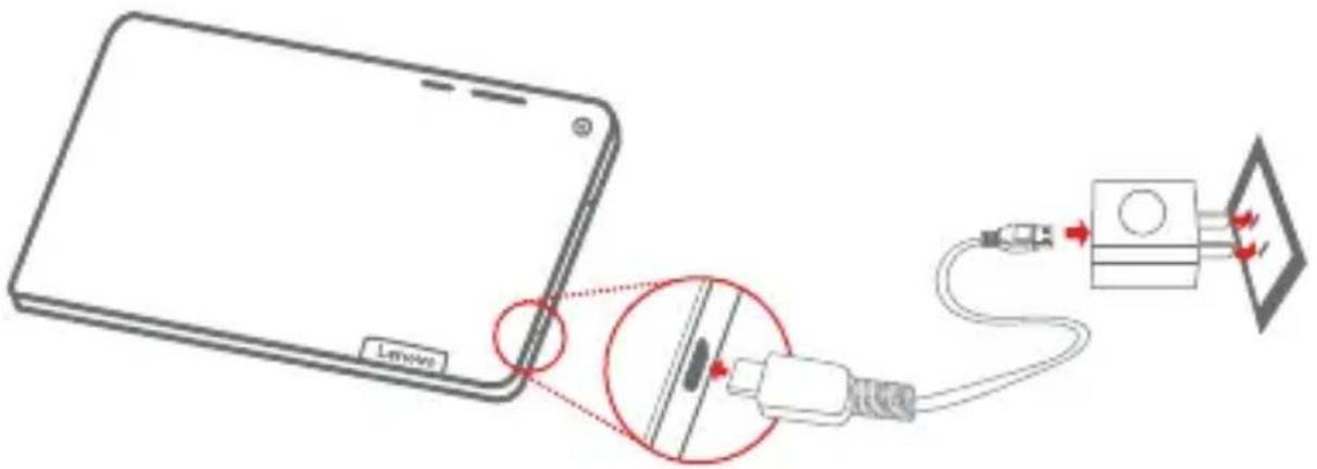 LENOVO TAB3 7 Essential - Prise en main de votre tablette - 1