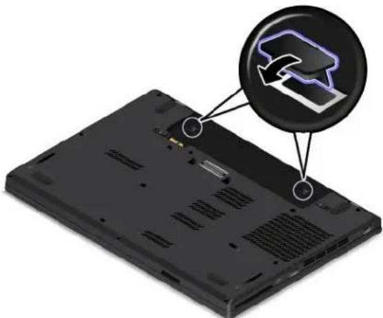 LENOVO ThinkPad L450 - Remplacementdelabatterieàpilecellulaire - 4