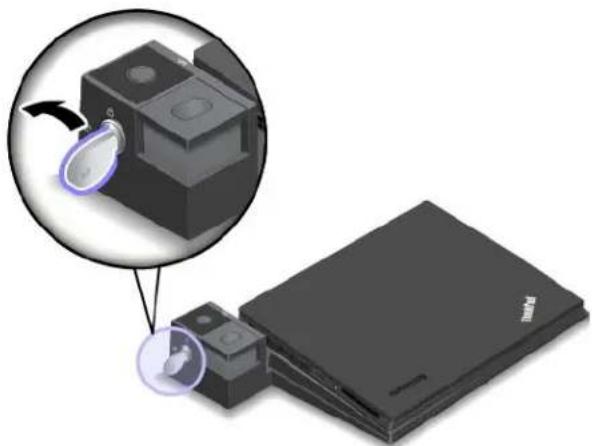 LENOVO ThinkPad L450 - Déconnexiond'unestationd'accueilThinkPad - 1