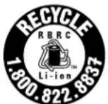 LENOVO ThinkPad L450 - InformationssurlerecyclagedespilesetbatteriespourlesEtats-Unis etleCanada - 1