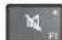 LENOVO ThinkPad L450 - Touchesspéciales - 2