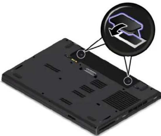 LENOVO ThinkPad L450 - Remplacementdelacarteréseauétendusansfil - 4