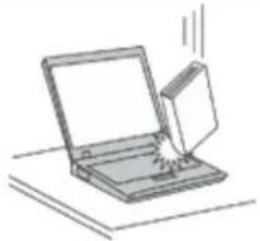 LENOVO ThinkPad L450 - Manipulezvotreordinateuravecprécaution. - 1
