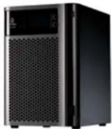 LENOVO Px4300d LifeLine 4.0 - Raccordement du px4-300d Network Storage à votre réseau - 1
