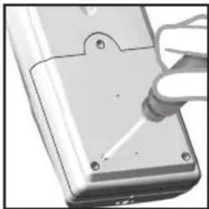 OREGON SCIENTIFIC AWS899 - SETUP REMOTE SENSOR - 1