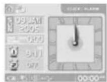 OREGON SCIENTIFIC AWS899 - CLOCK & ALARM DISPLAY - 4