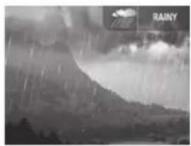 OREGON SCIENTIFIC AWS899 - ATT STÄNGA AV/PÅ ALARMET - 2