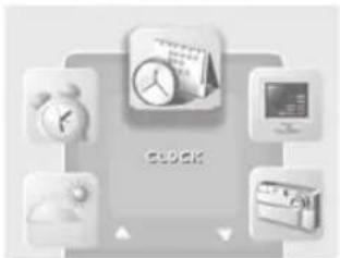 OREGON SCIENTIFIC AWS899 - CLOCK SETTING MODE - 1