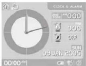 OREGON SCIENTIFIC AWS899 - MODO DE CONFIGURACIÓN DE LA PANTALLA - 3