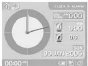 09 JAN 2005 00:00 AM 0 9:00 OFF SUN 09 JAN 2005