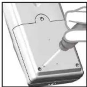 OREGON SCIENTIFIC AWS899 - MISE EN SERVICE DE LA SONDE - 1