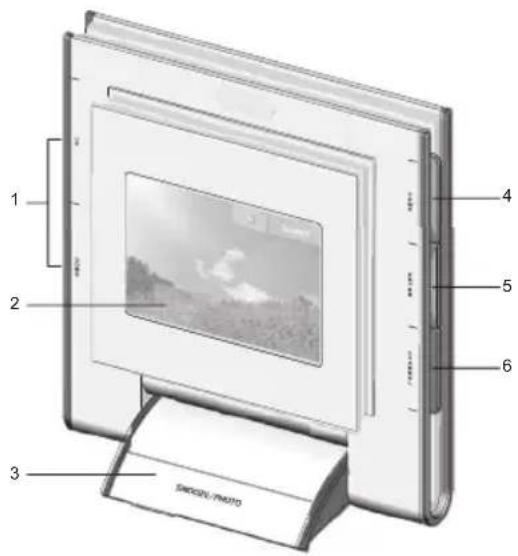 OREGON SCIENTIFIC AWS899 - Verpackungsinhalt : - 1