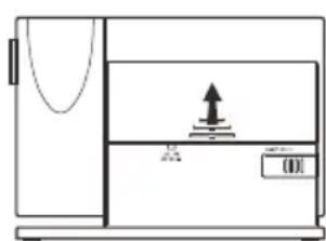 OREGON SCIENTIFIC RM338SP - Installation des PILES - 1