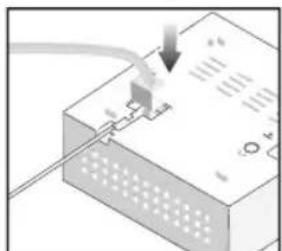 OREGON SCIENTIFIC RM382P - APPAREIL PRINCIPAL - 1