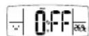 OREGON SCIENTIFIC JMR868 - Activer / désactiver le retro-éclairage de l'horloge piloté à distance - 3